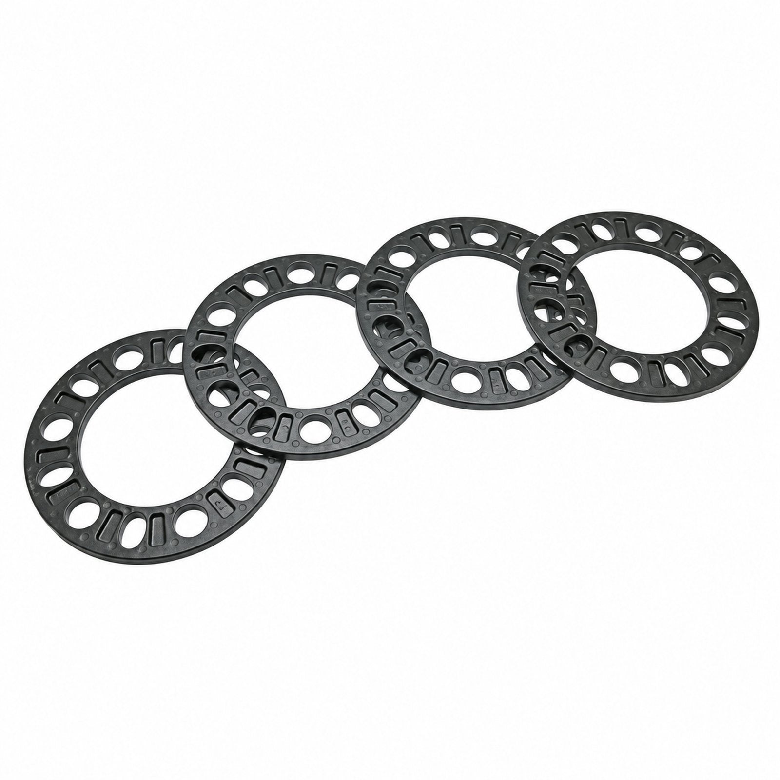 4x 7mm Thickness 6x139.7 Wheel Spacer For Toyota 4Runner Land Cruiser Hilux Surf