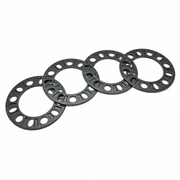 4x 7mm Thickness 6x139.7 Wheel Spacer For Toyota 4Runner Land Cruiser Hilux Surf