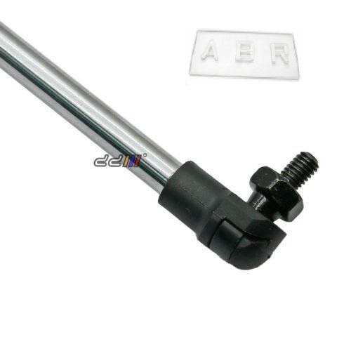 Front Bonnet Gas Shock Strut Damper For Mitsubishi Challenger PB PC 2008-14