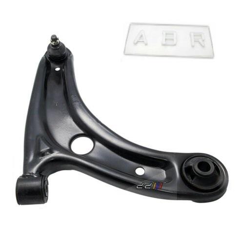 Front Lower Control Arms Fit For Honda Fit Jazz GD GD1 GD2 GD3 2001-2008 1 Pair