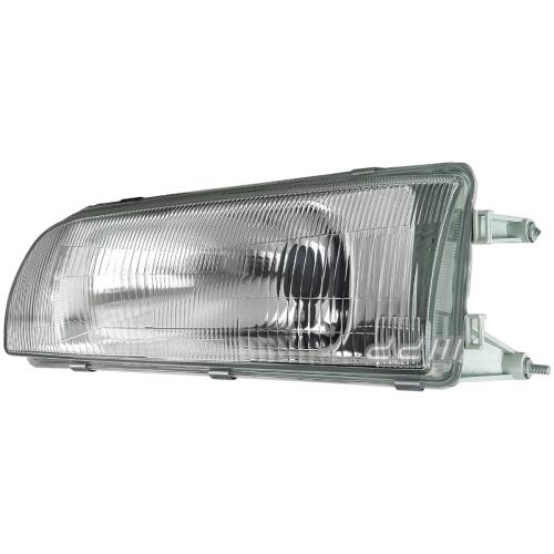 Front Left Side Headlight Lamp For Mitsubishi Lancer CC 4Dr Sedan 1992-1996