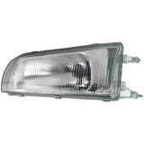 Front Left Side Headlight Lamp For Mitsubishi Lancer CC 4Dr Sedan 1992-1996