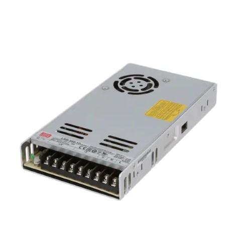 Mean Well LRS-350-12 Power Supply 12V 29A 350W Input 110V/220V AC to DC