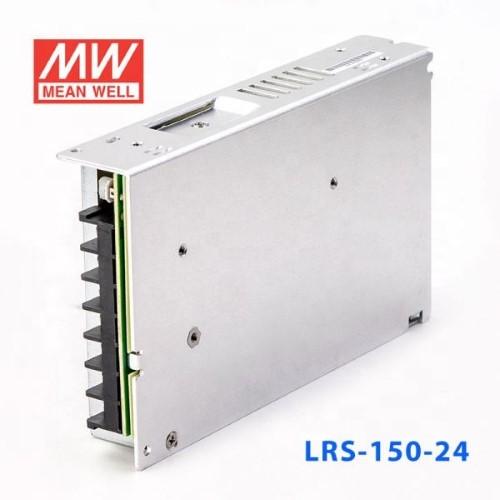 Mean Well MW LRS-150-24 150W 24V 6.5A Single Output Switching Power Supply