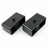 Lift Up 2" Rear Suspension Block Adapter Lift Kit For Ranger T6 BT50 2012-2024