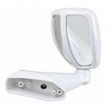 Fender Mirror (White) (Left Side)