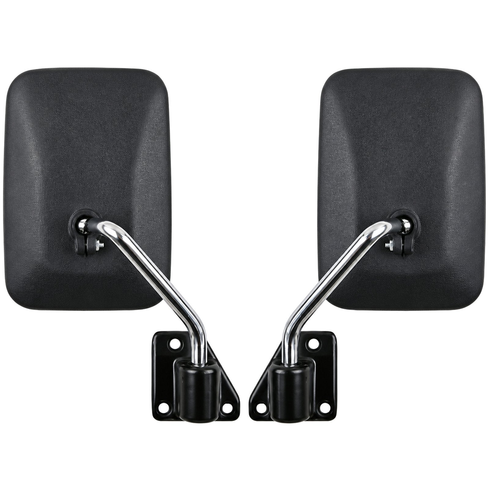 Manual Door Side Mirror For Suzuki Jimny Sierra SJ410 /SJ413 Holden Drover 81-98