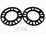 2pcs 8mm 4x100 5x100 4x114.3 5x114.3mm Wheel Spacer For Lancer CC CE CG Mirage
