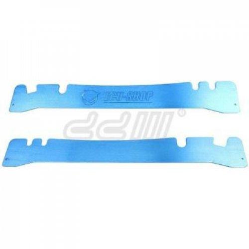 Radiator Air Diversion Cooling Plate For Toyota Hilux Vigo Kun26 Kun25 SR5 05-14