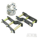 Extended Lift Kit Strut Spacer Shackles For Mazda BT50 Ranger PX PXII 2012-2020