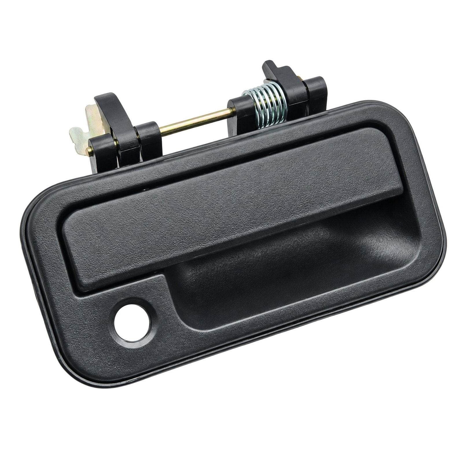 Black Front Right Outer Door Handle For Isuzu TF TFR Holden Rodeo Opel 1989-02