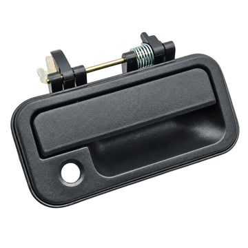 Black Front Right Outer Door Handle For Isuzu TF TFR Holden Rodeo Opel 1989-02