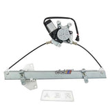Front Right Window Regulator w/ Motor For Mitsubishi Evo 1 2 3 Proton Wira Arena