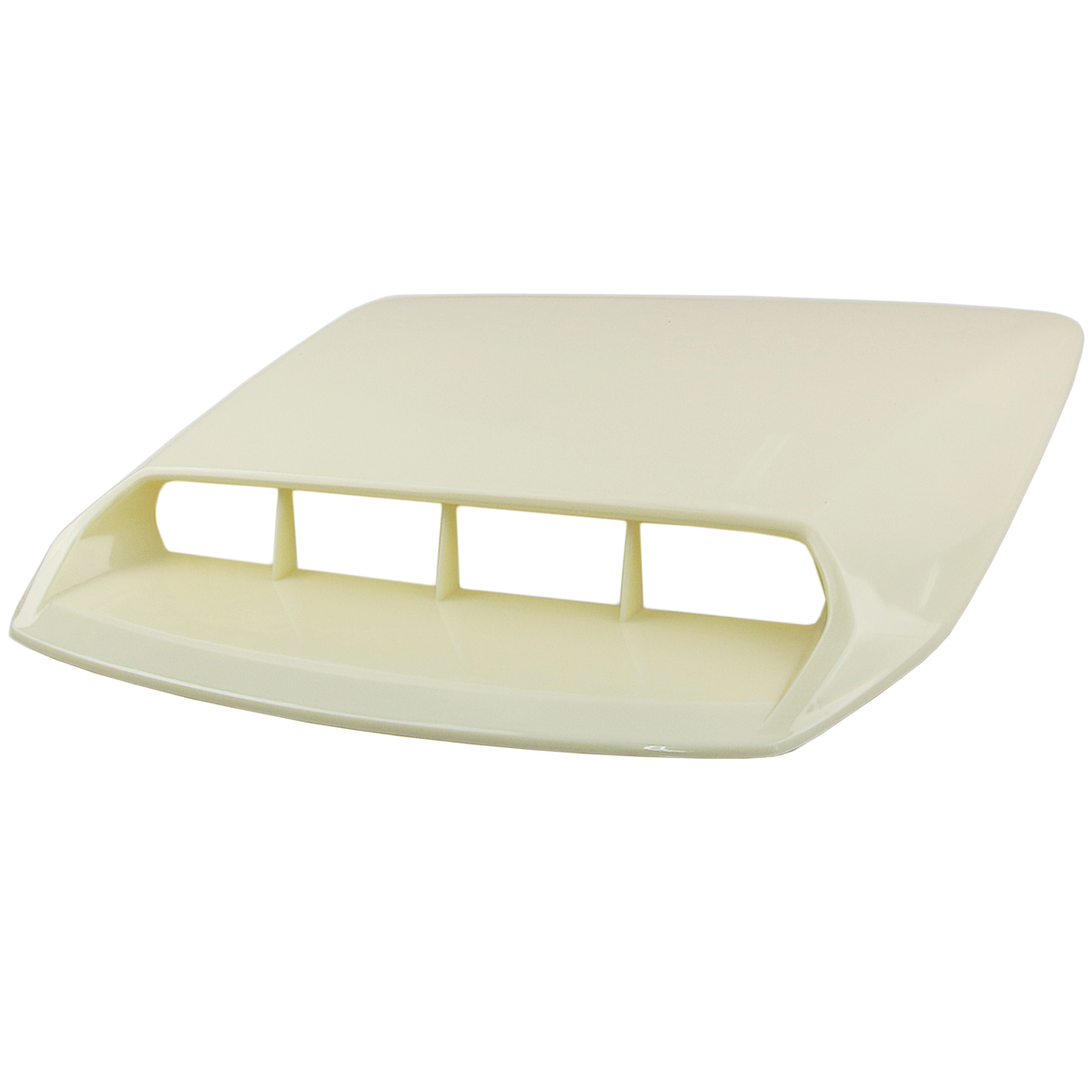 ABS Front Bonnet Scoop Air Flow Vent Cover For Toyota Hilux REVO 2.4 2.8 15-ON
