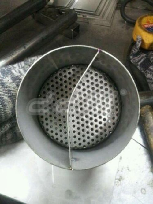 Stainless Steel Oil Catch Can For Ranger T60 PX XL 11++ 3.2L Diesel Turbo