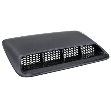 FRP Front Bonnet Scoop Air Flow Vent Cover For Toyota Hilux VIGO Champ 11-2014'
