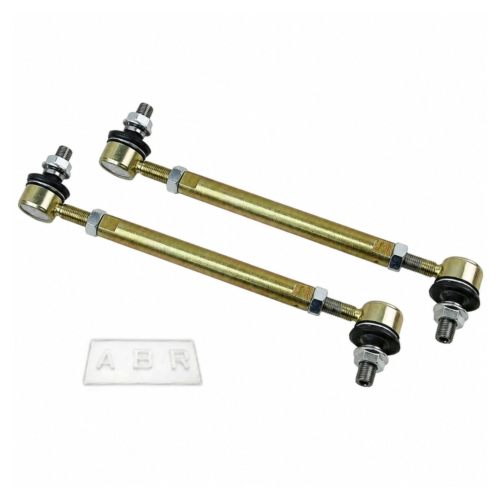 Front Adjustable Anti Roll Sway Bar Link Kits For Mazda BT50 Ranger T6 12-22 4WD