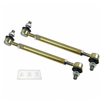 Front Adjustable Anti Roll Sway Bar Link Kits For Mazda BT50 Ranger T6 12-22 4WD