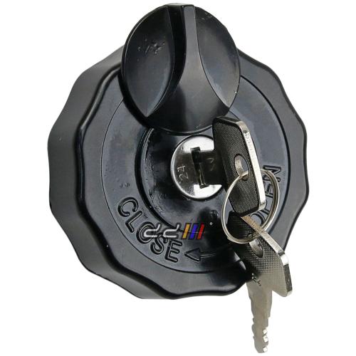 Fuel Tank Cap w/ Lock & Key For Isuzu Elf NPR NQR NKR NHR NRR 1994-2007
