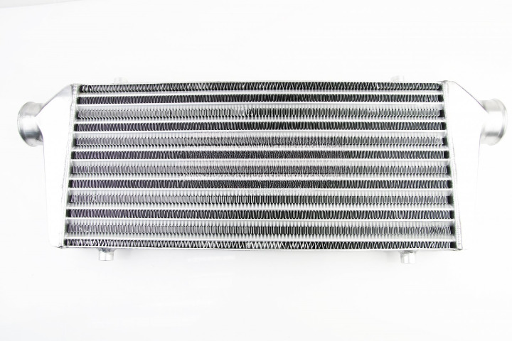 Front Mount Intercooler 510X230X65 Inlet Outlet 2.5" Aluminium Bar Plate