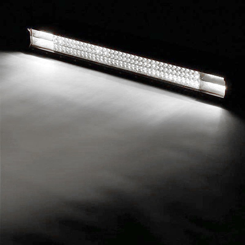 23inch LED Work Light Bar 30000LM 360W White Triple-Row Offroad Car Truck