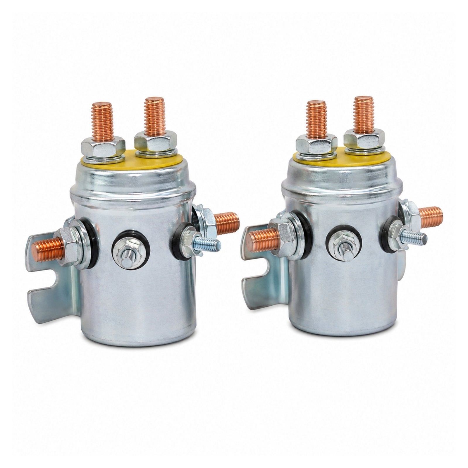 (2) STARTER SOLENOID RELAY SWITCH 24V WINCH MOTOR 4X4 4WD FREE DELIVERY
