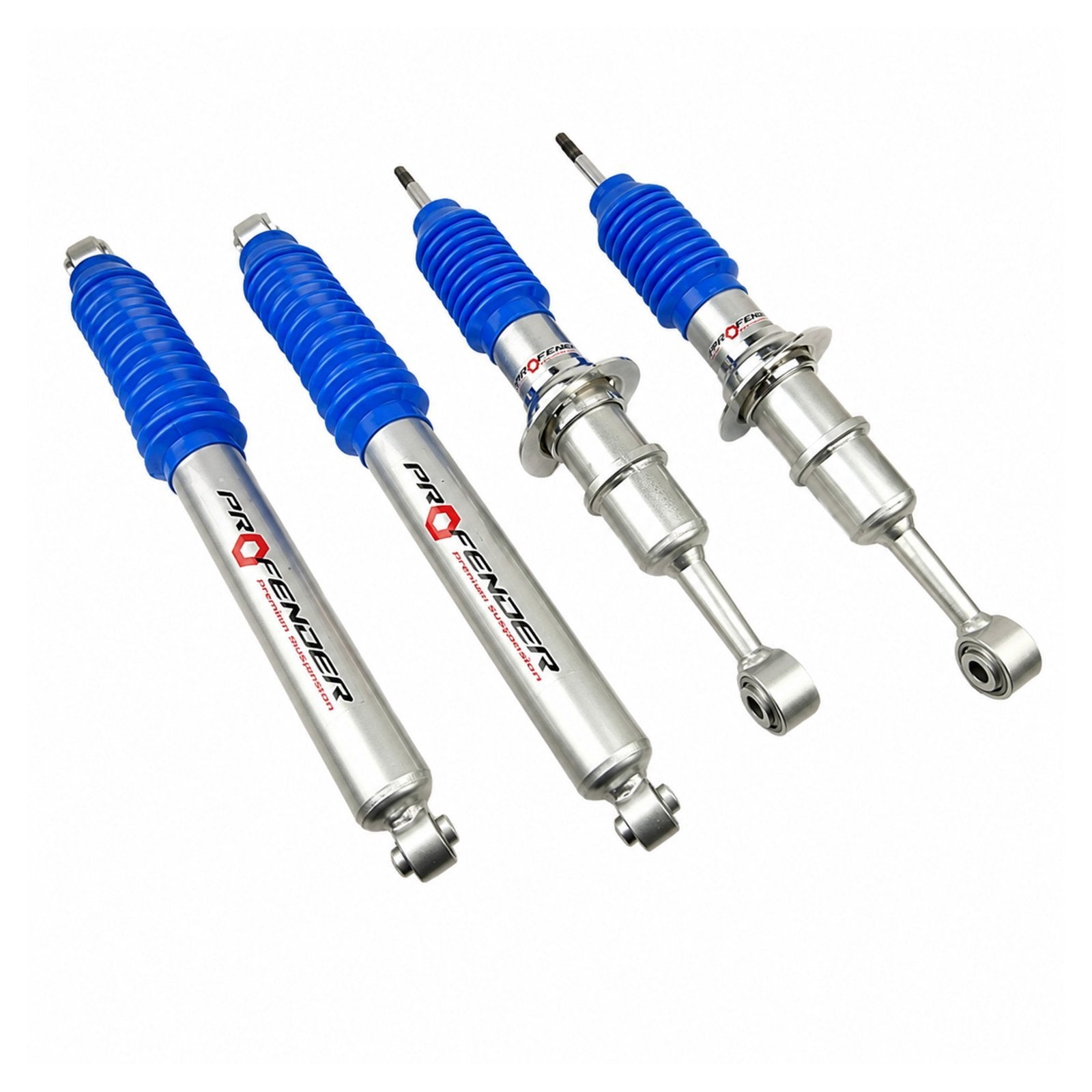 PROFENDER Shock Absorbers Suspension Fits Mazda BT50 Ranger T6 T7 4x4 12++