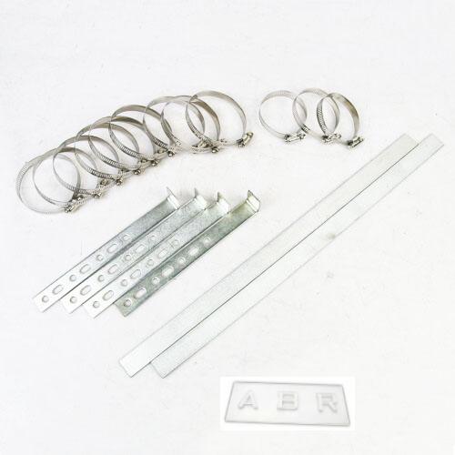Turbo Intercooler Kit For Mitsubishi Triton L200 ML MN 2005-14' 2.5L 4D56 Diesel