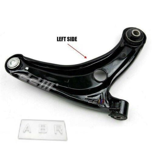 Front Lower Control Arms Fit For Honda Fit Jazz GD GD1 GD2 GD3 2001-2008 1 Pair