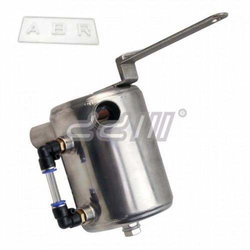 Stainless Steel Oil Catch Can For Ranger T60 PX XL 11++ 3.2L Diesel Turbo