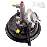 VH44 Remote Brake Booster + Bracket Mounting Kit For 4 Wheel Drum Brake Datsun