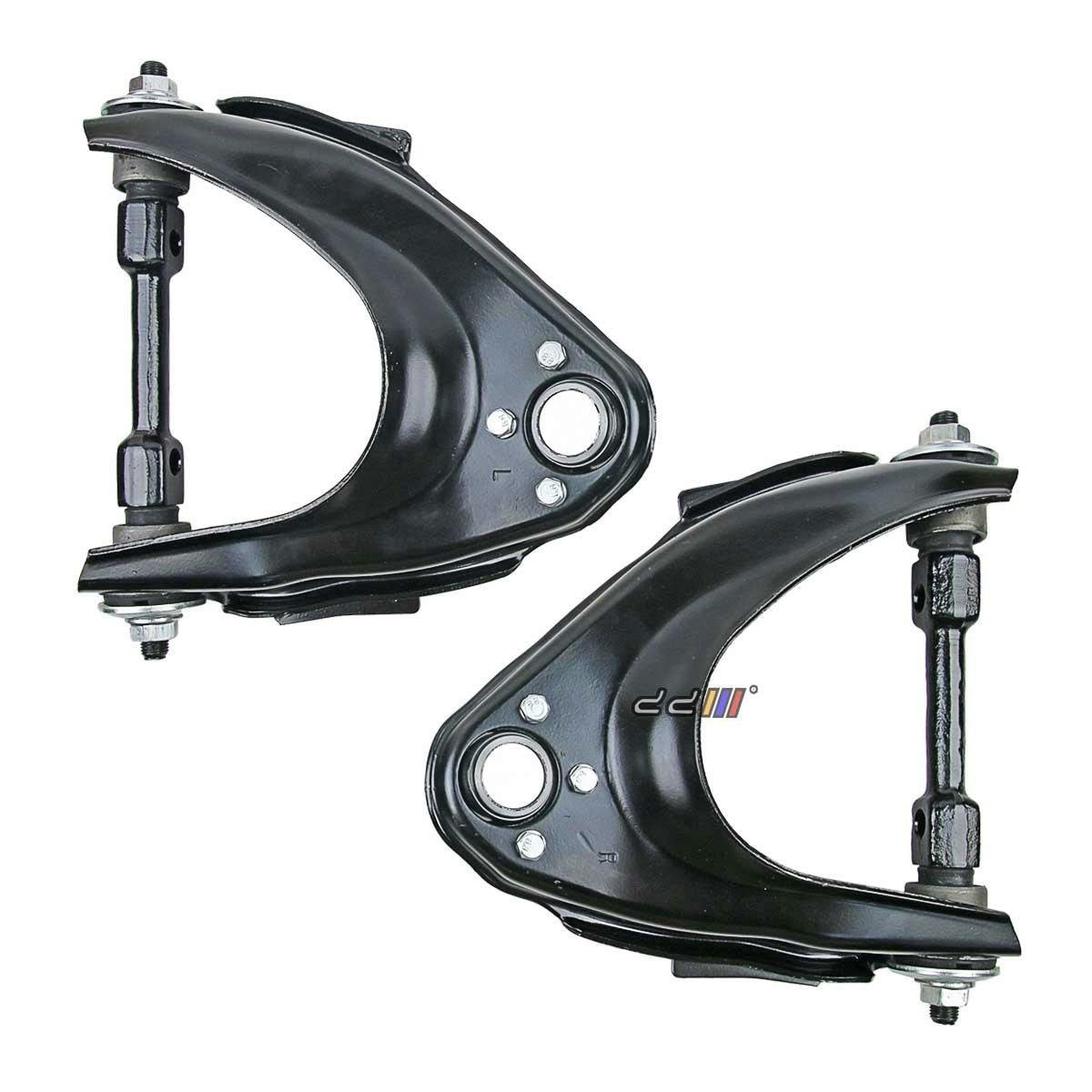 Pair Front Upper Control Arm For Ranger Courier Mazda B2500 Bravo 4WD 1998-2006