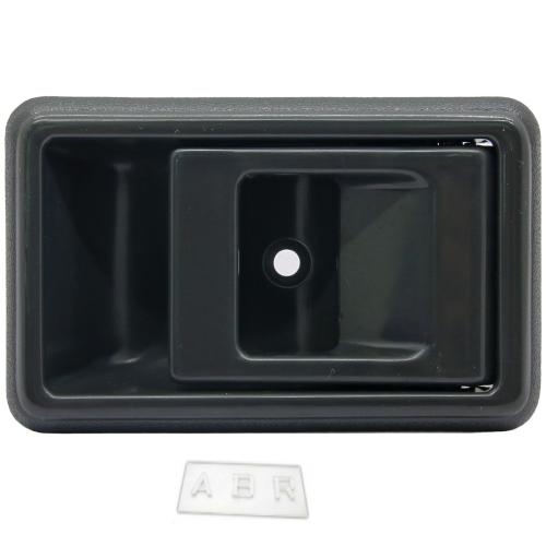 Right Gray Inner Door Handle Fit Land Cruiser BJ70 FZJ70 Toyota Hilux LN85 LN106