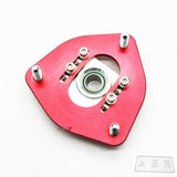 Front Adjustable Top Coilover Camber Plate Mount For (Silvia-S13-S14-S15)