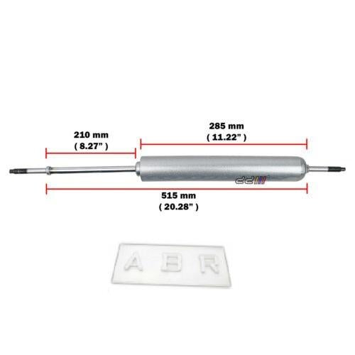 Profender Steering Shock Damper Land Rover Series 1 2 3 Range Rover Classic