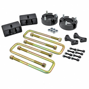 3" Front Strut Spacer + Rear Block Lift Kit Adapter For D-Max Colorado 2012-2016