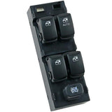 Front Power Window Switch Main Control For Hyundai Getz Matrix Citra OK2FC-66350
