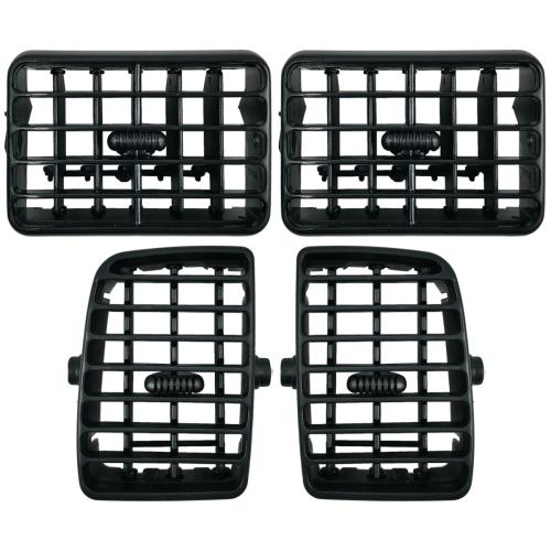 1 Set Air Conditioner A/C Air Vent Outlet Set For Toyota Hilux LN166 LN167 98-04