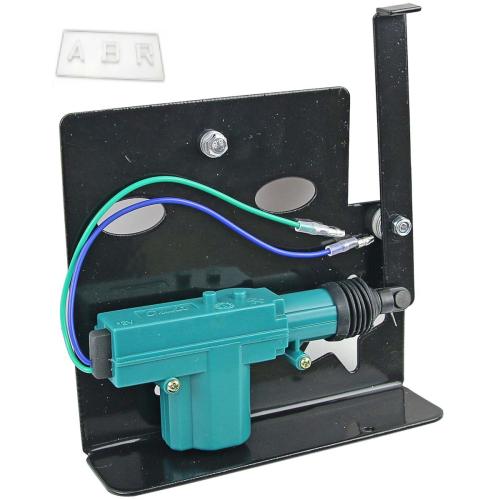Automatic Power Rear Tailgate Security Lock For Navara NP300 D23 2015-2020