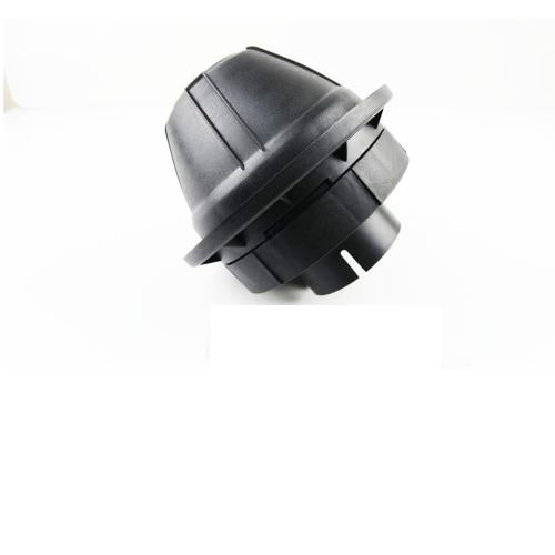 3.5" 85mm Mushroom Vehicle Snorkel Kit Head 4WD/Universal 4x4 AWD Off Road Ram