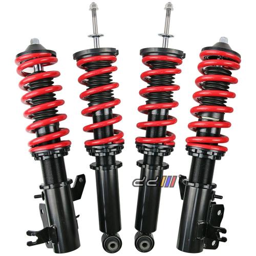 Adjustable Coilover Shock Suspension For Mitsubishi Lancer CC EVO 1 2 3 FTO