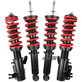 Adjustable Coilover Shock Suspension For Mitsubishi Lancer CC EVO 1 2 3 FTO