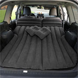 Inflatable Car Back Seat Cargo Mattress Portable Travel Camping Air Bed Sleeping
