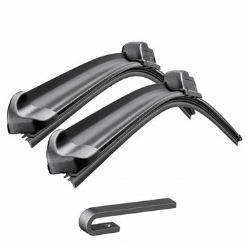 BOSCH Aerotwin Front Wiper Blade Set 26"+22" For Mercedes Benz W638 Van 1996-03