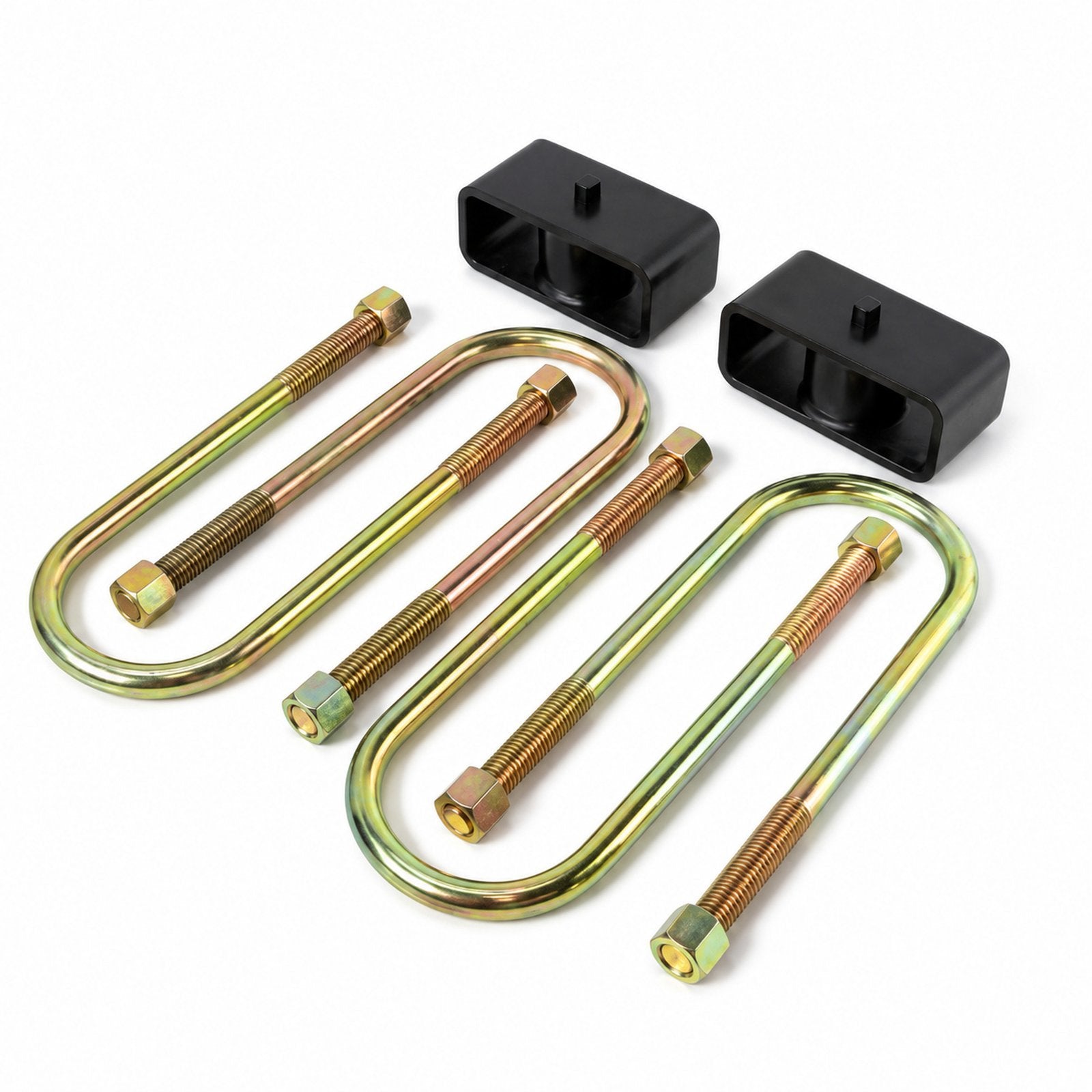 Lift Up 2" Rear Suspension Block Adapter Lift Kit For Ranger T6 2012-ON