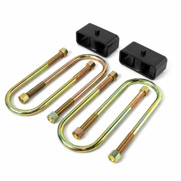 Lift Up 2" Rear Suspension Block Adapter Lift Kit For Ranger T6 2012-ON