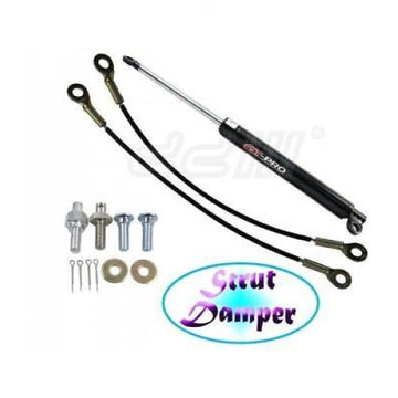 Tailgate Strut Rear Trunk Slow Down Damper for Isuzu D-Max Dmax Rodeo 2012-2020