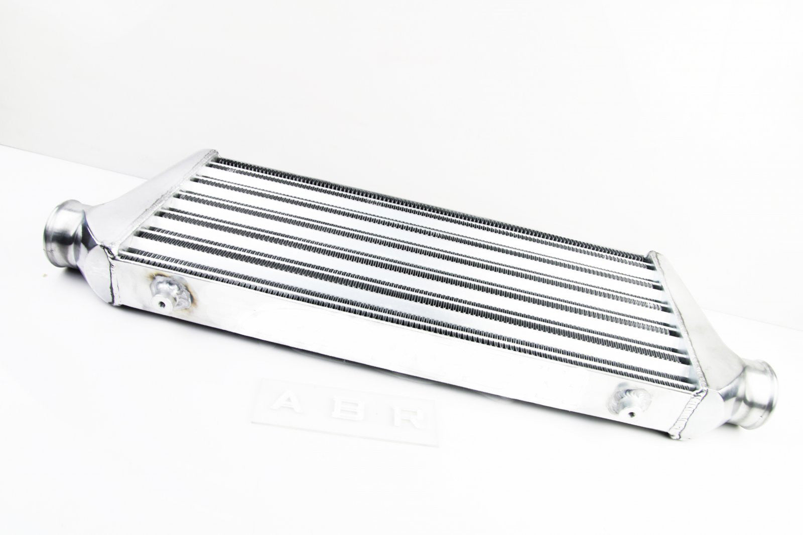 Front Mount Intercooler 510X230X65 Inlet Outlet 2.5" Aluminium Bar Plate