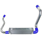 Aluminium Turbo Intercooler Kits For Mitsubishi Triton VGT KB4T 2.5L 4D56 09-14