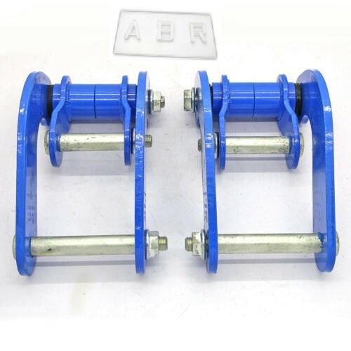 New Rear Leaf Spring Upgrade Shackles Fit Isuzu Holden Rodeo Dmax D-MAX 2012++